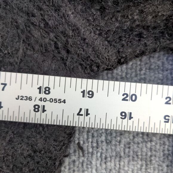 Alpaca Design Chompas Women's Blazer Jacket Medium Multicolor Tapestry Floral - Picture 12 of 12